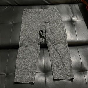 Old Navy Heather Gray Women’s Leggings